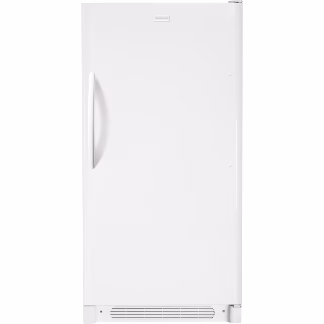 Electrolux - 16.7-cu ft Frost-free Upright Freezer (White)