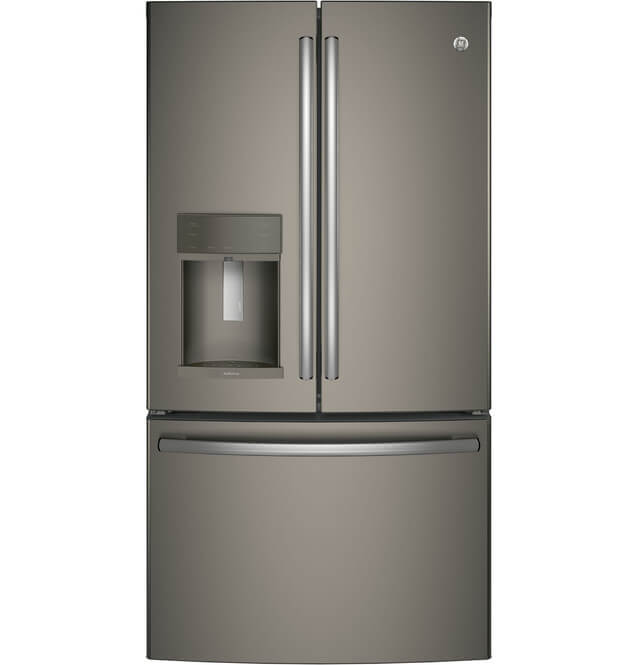GE Energy Star 27.7 Cu. Ft. French-Door Refrigerator