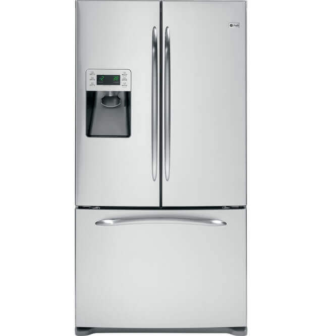 GE Energy Star 28.5 Cu. Ft. French-Door Refrigerator