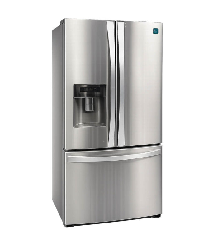 Kenmore - 22 cu. ft. Bottom Freezer Drawer Elite Refrigerator