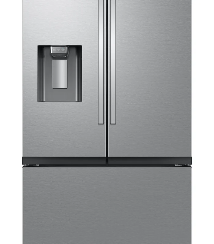 Samsung - 31 cu ft Mega Capacity 3 Door French Door Refrigerator